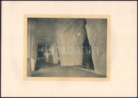 cca 1930 Dreher-Koncern ismertető füzete, benne a gyáregységek (sörfőzde, csokoládégyár, stb.) leírá...