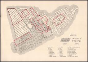 cca 1930 Dreher-Koncern ismertető füzete, benne a gyáregységek (sörfőzde, csokoládégyár, stb.) leírá...