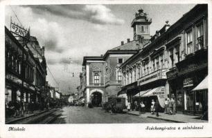 Miskolc színházzal