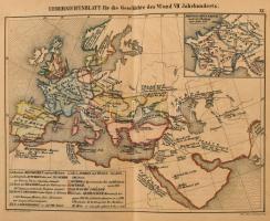 Friedrich Reinhold Schaarschmidt: Kleiner historisch-geographischer Atlas als Grundlage für den Gesc...