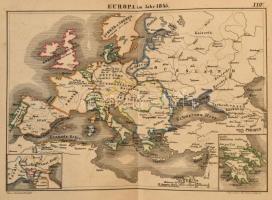 Friedrich Reinhold Schaarschmidt: Kleiner historisch-geographischer Atlas als Grundlage für den Gesc...