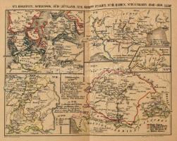Friedrich Reinhold Schaarschmidt: Kleiner historisch-geographischer Atlas als Grundlage für den Gesc...
