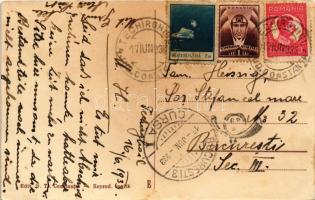 1933 Techirghiol, Tekirgöl; Vila Lucia / villa