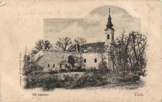 1894 Vácz Hét kápolna