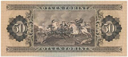 1965. 50Ft "D 113 028995" T:I / Hungary 1965. 50 Forint "D 113 028995" C:UNC
Ad...