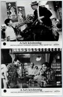 1966 ,,A hét kívánság" című japán-szovjet film jelenetei és szereplői, 13 db vintage produkciós filmfotó, a film illusztrált magyar plakátját külön tételben ld. a plakátok között, 18x24 cm