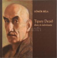 Tipary Dezső (1887-1967): Hazafelé. Olaj, vászon, jelezve jobbra lent. Reprodukálva: Tipary Dezső él...
