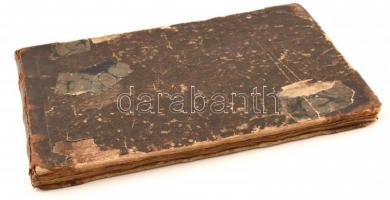 cca 1740-1750 Johann George Schreiber (1676-1750): Atlas Selectus von allen Koenigreichen und Länder...