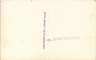 Újtátrafüred, Neu-Schmecks, Novy Smokovec (Magas-Tátra, Vysoké Tatry); táncosok / dancers, folklore....