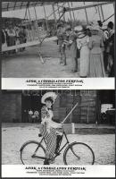 1965 ,,Azok a csodálatos férfiak" című amerikai film jelenetei és szereplői, 13 db vintage prod...