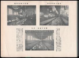 cca 1930 [Mandzsúriai] Souvenir Album. A Mandzsúriai vasúttársaság által kiadott propaganda-turiszti...