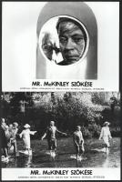 1977 ,,Mr. McKinley szökése" című szovjet tudományos-fantasztikus film jelenetei és szereplői, ...