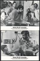 1978 ,,Várlak nálad vacsorára" című amerikai film jelenetei és szereplői (köztük Walter Matthau...
