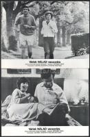 1978 ,,Várlak nálad vacsorára" című amerikai film jelenetei és szereplői (köztük Walter Matthau...