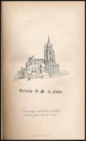 Némethy Lajos, némethi: Nagyboldogasszonyról nevezett budapestvári főtemplom történelme. Második bőv...