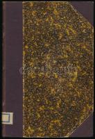 Keményfy Kálmán Dániel: Ötven év alkotmányos egyházpolitikája. (1848-1898.) A szerző által DEDIKÁLT ...
