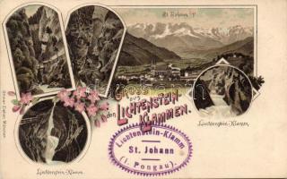 Liechtensteinklammen litho
