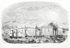 [Szabó Pál, ifj.] Boldenyi, M. J.: La Hongrie ancienne et moderne. Histoire, arts, littérature, monu...