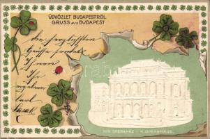 Budapest litho (Emb.)