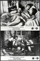 1973 ,,Pat Garrett és Billy, a kölyök" című amerikai western film jelenetei és szereplői (köztü...