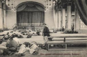 Budapest MÁV gépgyár pihenője