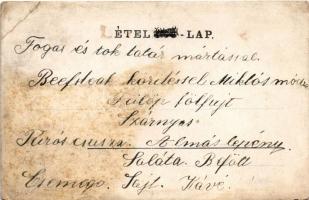 Vác, Vácz város látképe (ázott / wet damage)