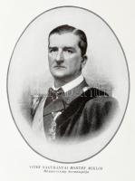 Bachó László, dezséri: Magyar Kir. Honvéd Ludovika Akadémia története. Az Akadémia alapkőletételének...