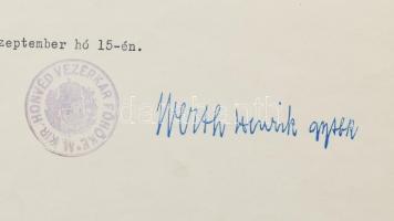 1915-1945 Balkay Jenő, a cs. és kir. 5. vártüzérezred (K. u. k. Festungsartillerieregiment Nr. 5) ha...