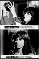 1971 Columbo hadnagy kezét, lábát és fejét töri ..., ,,Váltságdíj egy halottért" című angol fil...