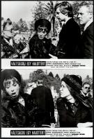 1971 Columbo hadnagy kezét, lábát és fejét töri ..., ,,Váltságdíj egy halottért" című angol fil...