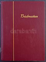 San Marino kis tétel, sorok, sortöredékek 1929-1989 A/4 berakóban / Lot, sets, stamps in A/4 stockbo...