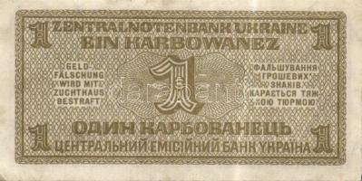 Német 3. Birodalom / Megszállt területek általános kiadás 1939. 2RM 2klf variáns (száraz bélyegzővel...