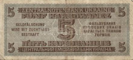 Német 3. Birodalom / Megszállt területek általános kiadás 1939. 2RM 2klf variáns (száraz bélyegzővel...