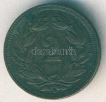 Svájc 1925. 1R T:3 kis ph + 1851. 2R T:3/3- + 1893. 2R T:3-