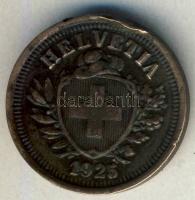 Svájc 1925. 1R T:3 kis ph + 1851. 2R T:3/3- + 1893. 2R T:3-