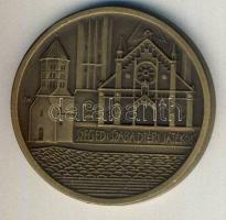 1983. "Szécsény-A Művelődési Központért" + "Szegedi Szabadtéri Játékok" Br emlék...