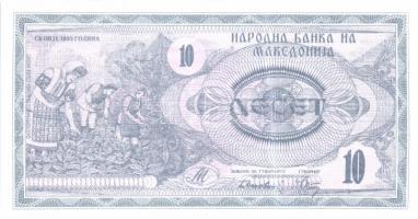 Makedónia (3x), Szerbia (2x), Szlovénia (4x), Olaszország (1x) összesen 10 klf modern bankjegy + Hor...