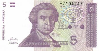 Makedónia (3x), Szerbia (2x), Szlovénia (4x), Olaszország (1x) összesen 10 klf modern bankjegy + Hor...