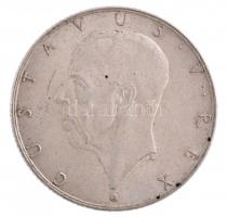 Svédország 1938. 2K Ag "Új-Svédország alapításának 300. évfordulója (Delaware)" (15,02g) T...