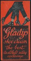 Gladys cipő számolócédula
