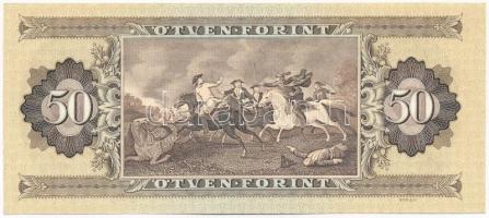 1986. 50Ft "D 735 050594" T:I- / Hungary 1986. 50 Forint "D 735 050594" C:AU 
A...