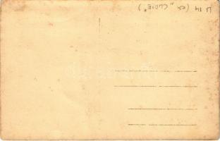 "Curie" francia tengeralattjáró az osztrák-magyar haditengerészet kötelékében U14 néven / ...