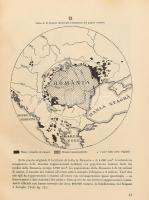 Carte etnografiche rumene e loro critica. Bp., 1942., Istituto dfi Scienze Politiche, 41 p.,+15 t. G...