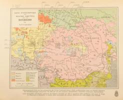 Falsificazioni rumene nelle carte geografiche. Messe in luce dall'istituto di scienze politiche...
