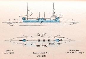 Almanach k. und k. Kriegsmarine 1916. Kriegsausgabe. XXXVI. Jahrgang. Mit Genehmigung des k. und k. ...