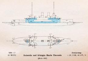 Almanach k. und k. Kriegsmarine 1916. Kriegsausgabe. XXXVI. Jahrgang. Mit Genehmigung des k. und k. ...