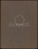 Márai Sándor: Naptárcsere. Szegedi-Szűcs István rajzaival. Hungária Könyvek 2. Bp.,1935, Hungária Ny...