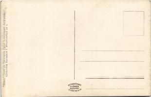 Budapest XII. Horthy telep, Vitéz Artner udvar, Báró Hazai és Szurmay udvar, Gróf Csáky udvar. Böszö...