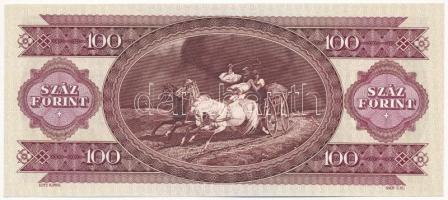 1995. 100Ft "B 118 030758" T:I / Hungary 1995. 100 Forint "B 118 030758" C:UNC
...