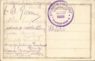 Esperantista Festo en Budapest 1921! Parto de la hungara cefurbo / Eszperantó Fesztivál Budapesten 1...